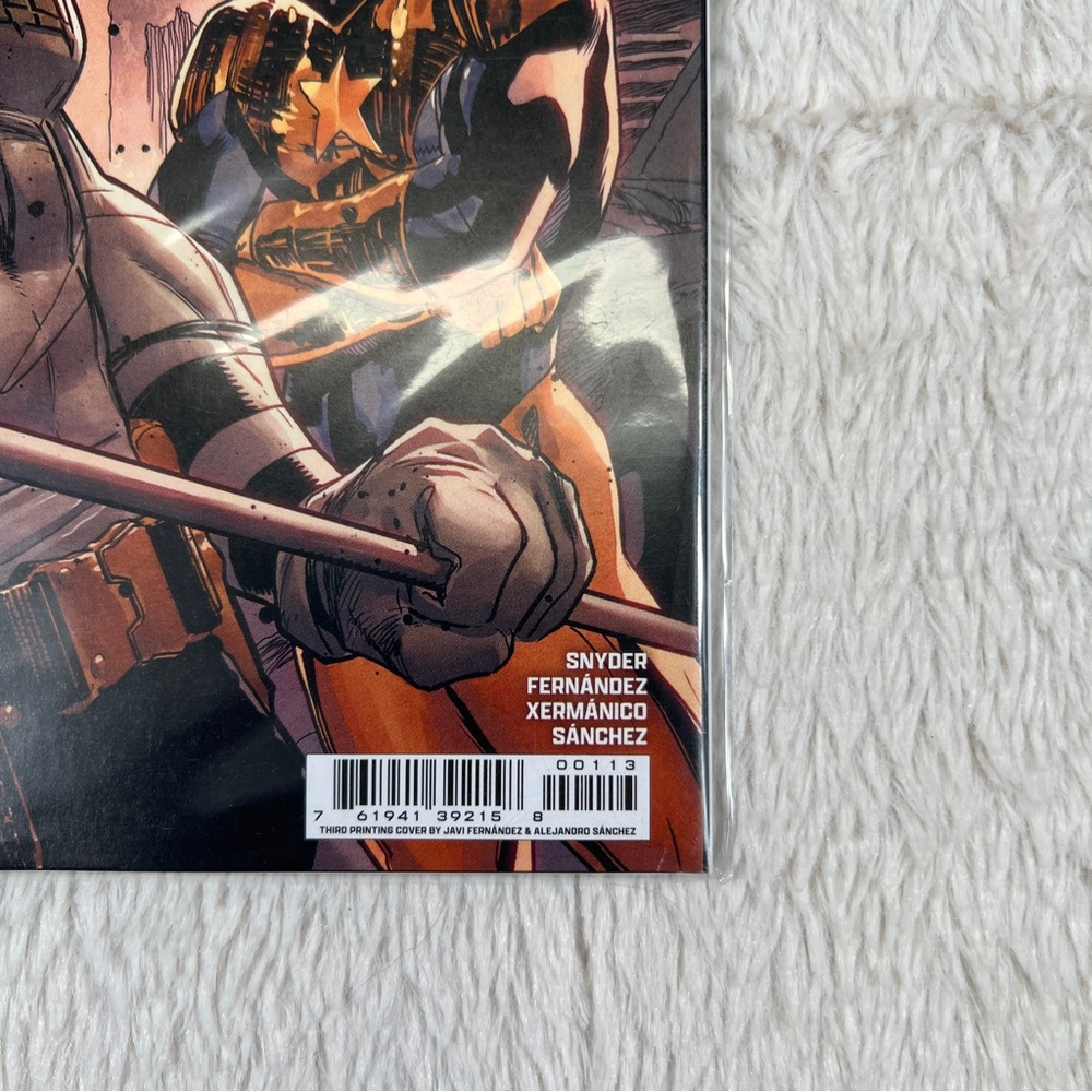 DC Comic DC K.O. 3rd Print - Picture 4 of 5